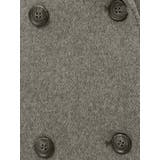 ウール混オーバーテーラードジャケット | MURUA | 詳細画像41