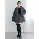 ウール混オーバーテーラードジャケット | MURUA | 詳細画像6