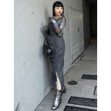 アシメギャザーキャミワンピース | MURUA | 詳細画像14 