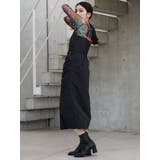 アシメギャザーキャミワンピース | MURUA | 詳細画像5 