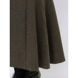 サイドベルトマーメイドジャンパースカート | MURUA | 詳細画像34