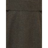 サイドベルトマーメイドジャンパースカート | MURUA | 詳細画像40