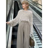 ヘムアジャストタックパンツ | MURUA | 詳細画像14 