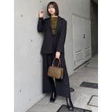 ヘムアジャストタックパンツ | MURUA | 詳細画像16 