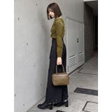 ヘムアジャストタックパンツ | MURUA | 詳細画像18 