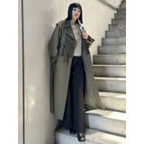 ヘムアジャストタックパンツ | MURUA | 詳細画像22 