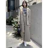 ヘムアジャストタックパンツ | MURUA | 詳細画像26 