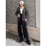 ヘムアジャストタックパンツ | MURUA | 詳細画像28 