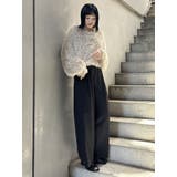 ヘムアジャストタックパンツ | MURUA | 詳細画像29 