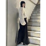 ヘムアジャストタックパンツ | MURUA | 詳細画像30 