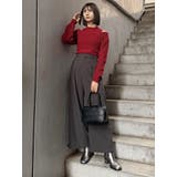 ヘムアジャストタックパンツ | MURUA | 詳細画像31 