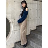 ヘムアジャストタックパンツ | MURUA | 詳細画像34 