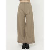 ヘムアジャストタックパンツ | MURUA | 詳細画像37 