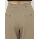 ヘムアジャストタックパンツ | MURUA | 詳細画像40 