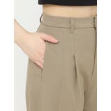 ヘムアジャストタックパンツ | MURUA | 詳細画像41 