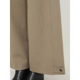 ヘムアジャストタックパンツ | MURUA | 詳細画像42 