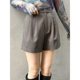 タックショートパンツ | MURUA | 詳細画像1 