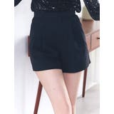 タックショートパンツ | MURUA | 詳細画像2 