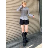 タックショートパンツ | MURUA | 詳細画像20 