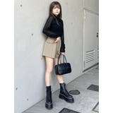 タックショートパンツ | MURUA | 詳細画像28 