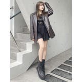 タックショートパンツ | MURUA | 詳細画像31 