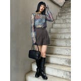 タックショートパンツ | MURUA | 詳細画像34 