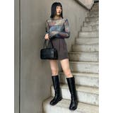 タックショートパンツ | MURUA | 詳細画像35 