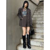 タックショートパンツ | MURUA | 詳細画像37 