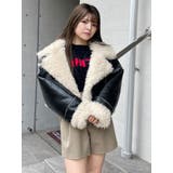 タックショートパンツ | MURUA | 詳細画像42 