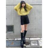 タックショートパンツ | MURUA | 詳細画像43 