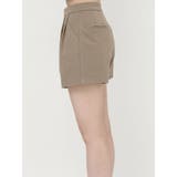 タックショートパンツ | MURUA | 詳細画像47 