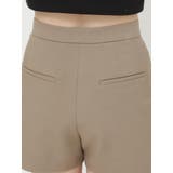 タックショートパンツ | MURUA | 詳細画像49 