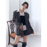 タックショートパンツ | MURUA | 詳細画像5 