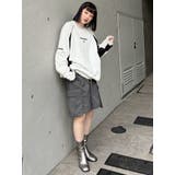 2WAYリボンベルトカーゴパンツ | MURUA | 詳細画像12 