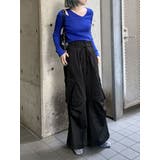 2WAYリボンベルトカーゴパンツ | MURUA | 詳細画像13 