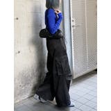 2WAYリボンベルトカーゴパンツ | MURUA | 詳細画像14 