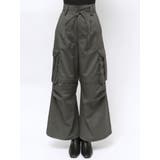 2WAYリボンベルトカーゴパンツ | MURUA | 詳細画像17 