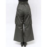 2WAYリボンベルトカーゴパンツ | MURUA | 詳細画像19 