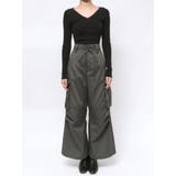 2WAYリボンベルトカーゴパンツ | MURUA | 詳細画像30 