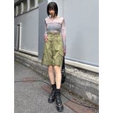 2WAYリボンベルトカーゴパンツ | MURUA | 詳細画像6 