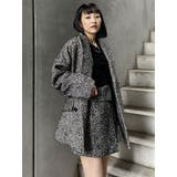 ツイードキュロット | MURUA | 詳細画像2