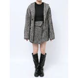 ツイードキュロット | MURUA | 詳細画像21