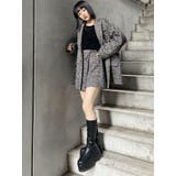 ツイードキュロット | MURUA | 詳細画像3