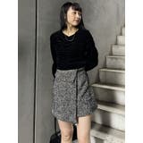 ツイードキュロット | MURUA | 詳細画像5