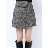 ツイードキュロット | MURUA | 詳細画像7