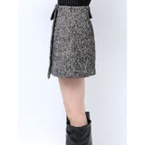 ツイードキュロット | MURUA | 詳細画像8