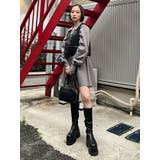 ストレッチ厚底ハーフブーツ | MURUA | 詳細画像19 