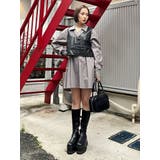 ストレッチ厚底ハーフブーツ | MURUA | 詳細画像20 