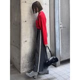 ラメニットスクエアトゥブーツ | MURUA | 詳細画像10 