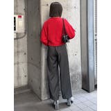 ラメニットスクエアトゥブーツ | MURUA | 詳細画像11 
